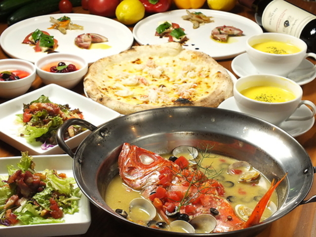 �}���m�X�e���A MarinOsteria�̎ʐ^1