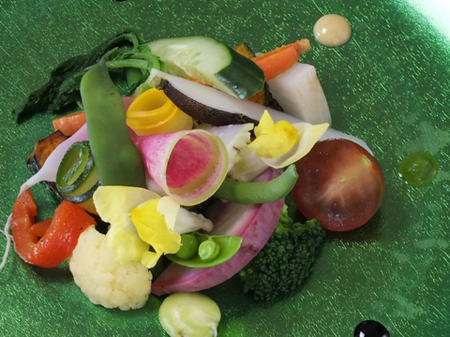 RESTAURANT Honnete Xg Ilbg̎ʐ^1