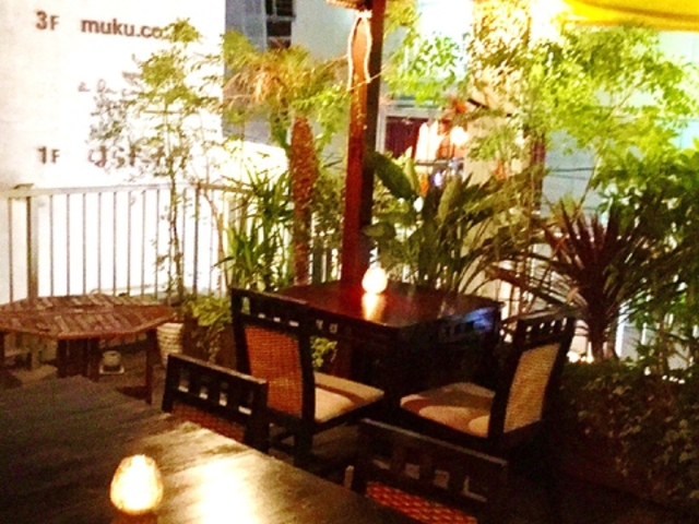 �u�Z�i���e Busenante�̎ʐ^1