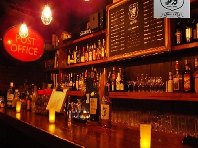 SHOT BAR FC.INLET�̎ʐ^1