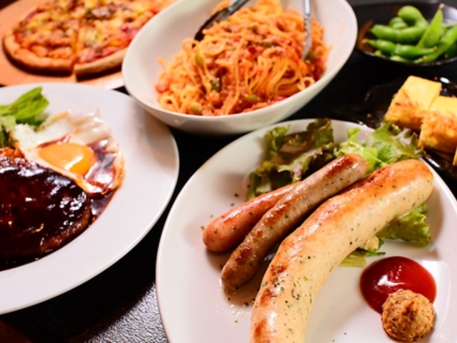 DINING BAR LAST̎ʐ^1