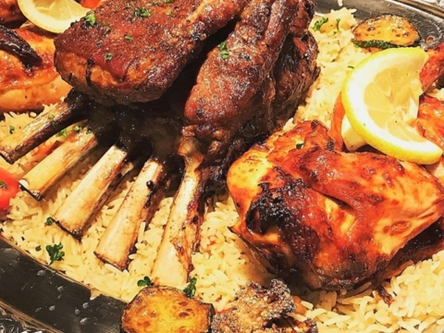 ~V~V MishMish KITCHEN&BAR̎ʐ^1