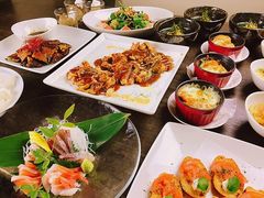 和+洋+亜cooking ふぅ～ど 八代松江通店の写真1