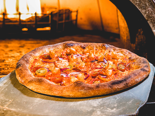 EtMO pbN WOLFGANG PUCK WP PIZZA lh}[NvUX̎ʐ^1