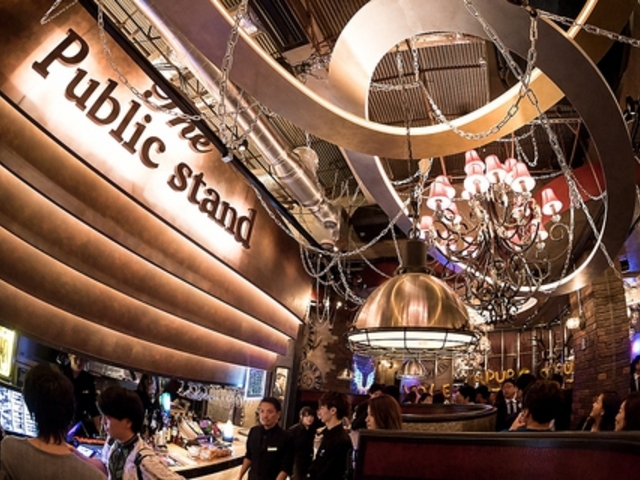 The Public stand Vh̕꒬X̎ʐ^1