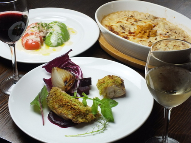 mDining  ~͕ӂ̎ʐ^1