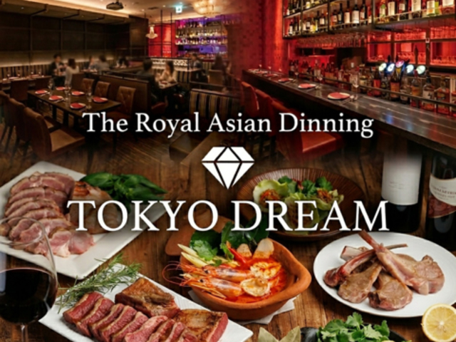 TOKYO DREAM LUXE �g�E�L���E �h���[�� �����N�X �ڍ��w�O�X�̎ʐ^1