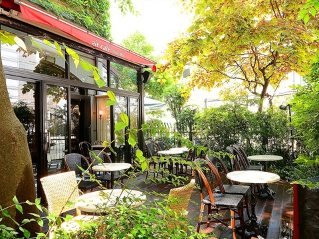 air cafe G[JtF hX̎ʐ^1