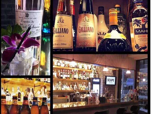 SCAPE- b Tokyo Cafe&Bar̎ʐ^1