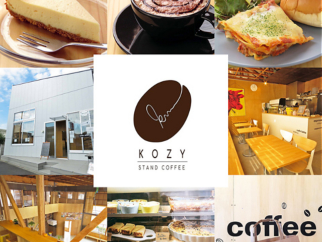 KOZY STAND COFFEE̎ʐ^1