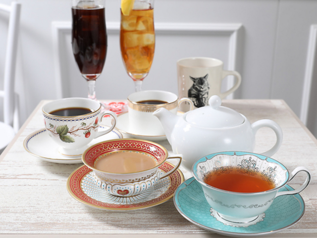 TWEEDLE COFFEE̎ʐ^1