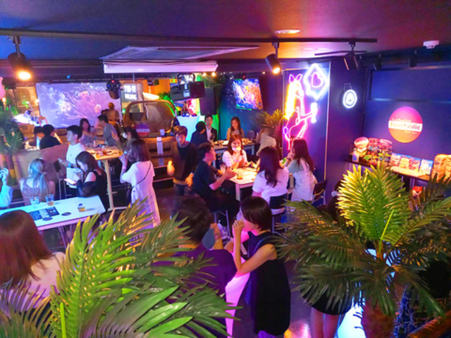 Free Public South Beach BAR̎ʐ^1