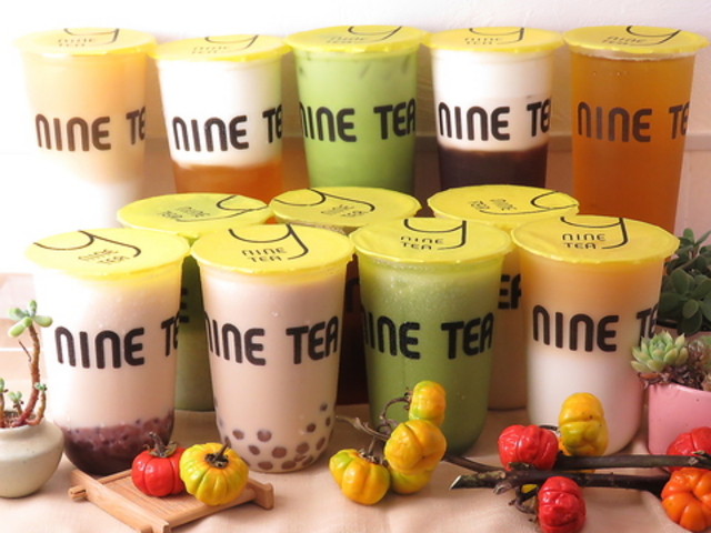 �i�C���e�B�[ 9 tea NINETEA Akabane �ԉH�X�̎ʐ^1