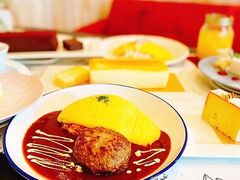 EGG&CHEESE CAFE SYNC GbOAh`[YJtFVN̎ʐ^1