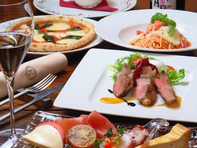 Trattoria gita�̎ʐ^1