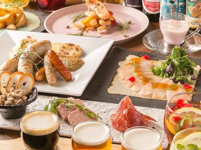herb&beer dining �t���痢�̎ʐ^1