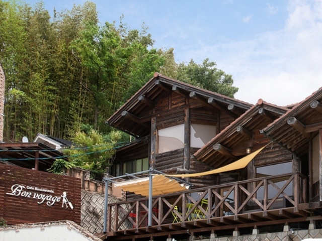 Cafe&Restaurant Bonvoyage {{[W q~̎ʐ^1