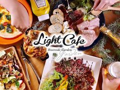 CgJtF Light Cafe Riverside Garden X̎ʐ^1