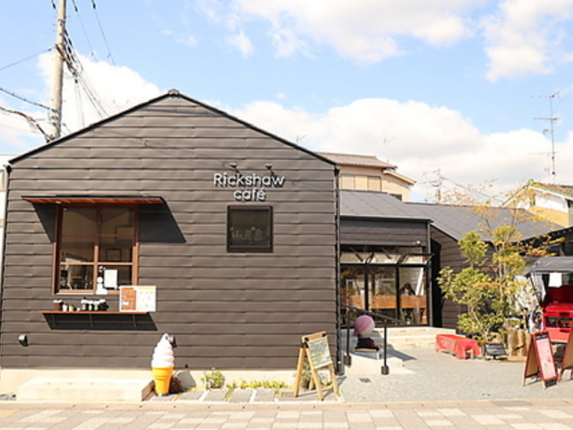 LVJtF Rickshaw cafe̎ʐ^1
