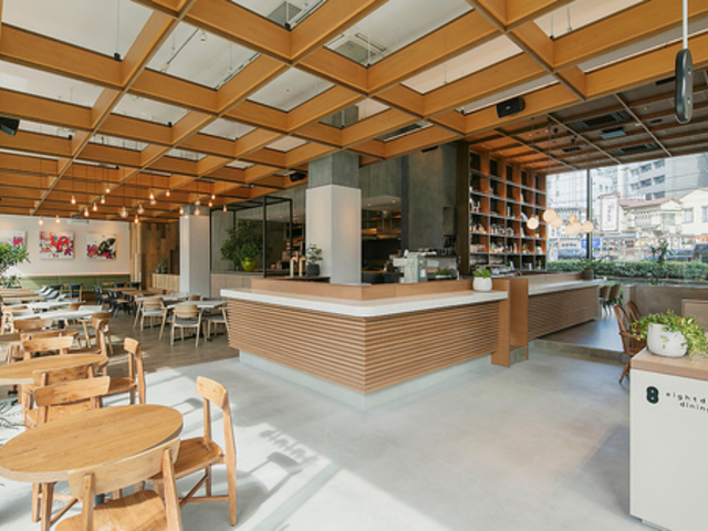 eightdays dining GCgfCY_CjO̎ʐ^1