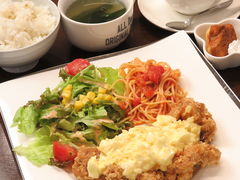 ECHO'S CAFE GR[YJtF̎ʐ^1