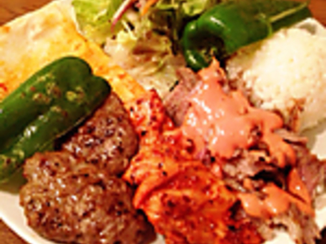 KEBAB CAFE TURKISH RESTAURANT�̎ʐ^1