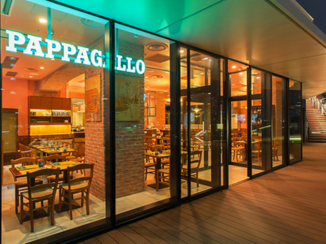 �p�b�p�K�b�� PAPPAGALLO�̎ʐ^1