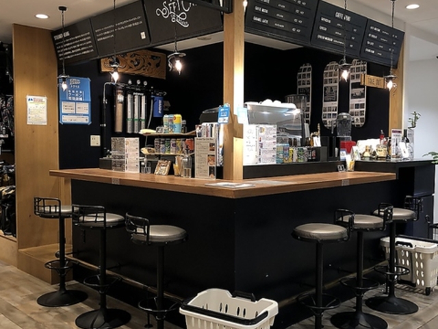 �Z�v�g�J�t�F �G�L�b�v�v���X�̎ʐ^1