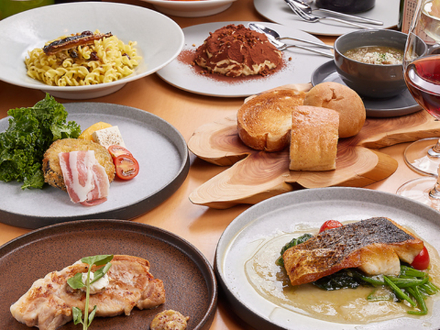 Cafe&Meal MUJI ���W �O�����t�����g ���̎ʐ^1