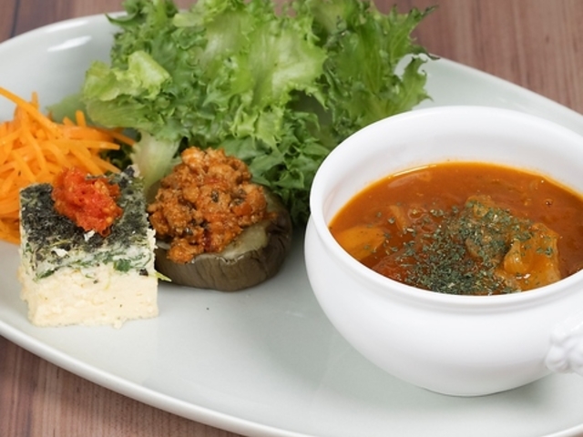 Cafe&Meal MUJI ���W �O�����t�����g ���̎ʐ^1