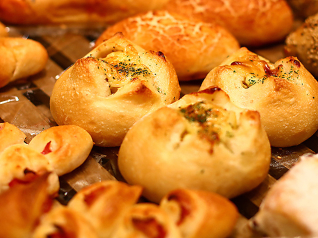 �u�[�����W�F �x�[�O ���������X�̎ʐ^1