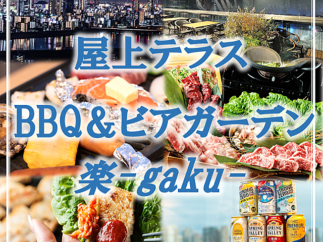 ����e���X BBQ���r�A�K�[�f�� �y gaku�̎ʐ^1