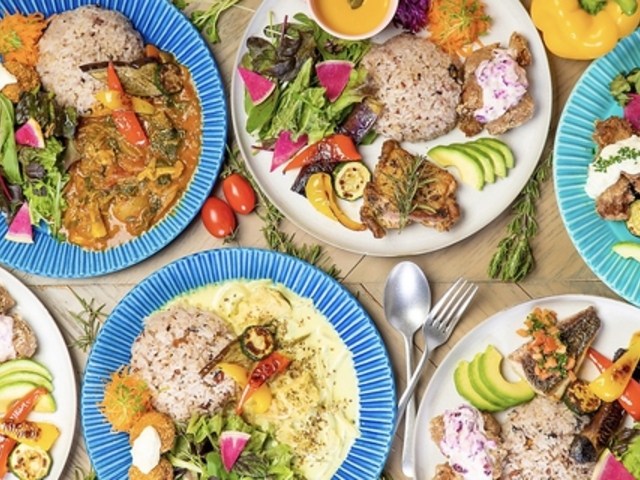 vegan restaurant gossip̎ʐ^1