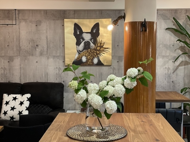 ICHI CAFE 2 C`JtF c[̎ʐ^1