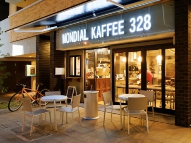 MONDIAL KAFFEE �����f�B�A���J�t�F 328 NY3�̎ʐ^1