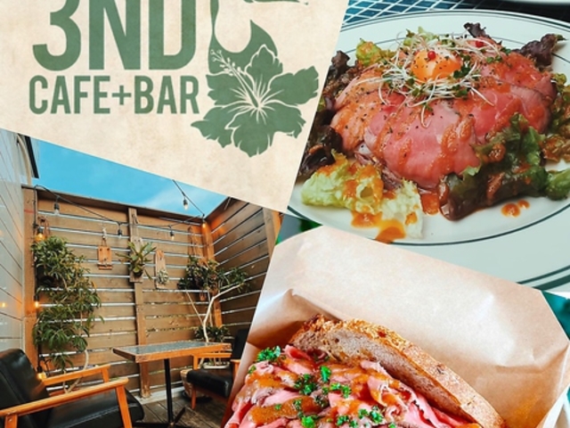 3nD CAFE+BAR �T���h�J�t�F�v���X�o�[�̎ʐ^1