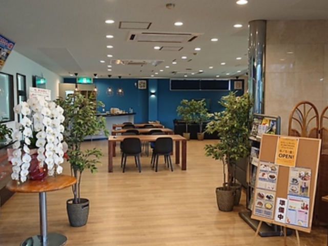 JtF Albatross AogX̎ʐ^1