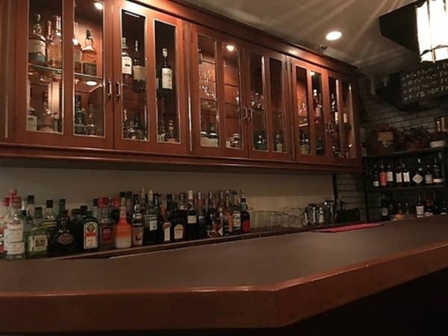 Bar SECOND FILL̎ʐ^1