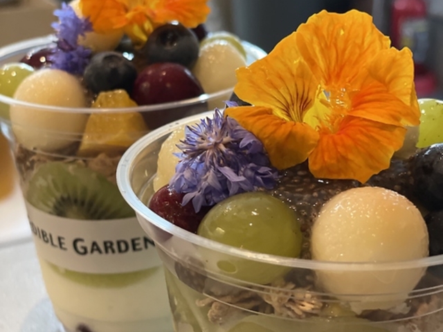 EDIBLEGARDEN GfBuK[f̎ʐ^1