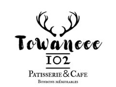 patisserie&cafe Towaneee̎ʐ^1