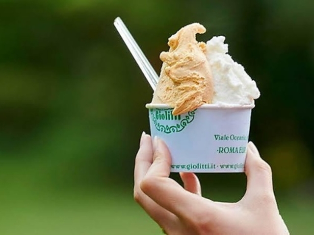 Giolitti Cafe Ly}CX̎ʐ^1