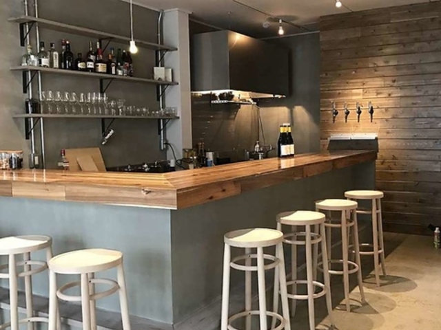 Minato Hutte Bar̎ʐ^1