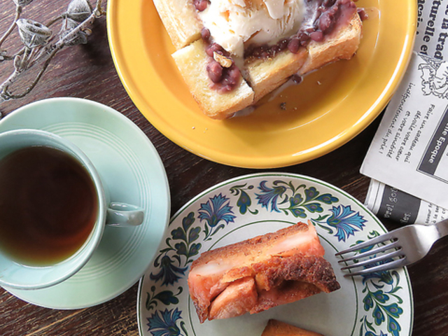 CAFE GALLERY �W tsudoi�̎ʐ^1