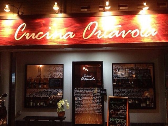 Cucina Ortavola Nb`[i I^[H̎ʐ^1
