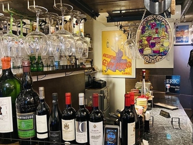 ERIC WINE BAR�̎ʐ^1