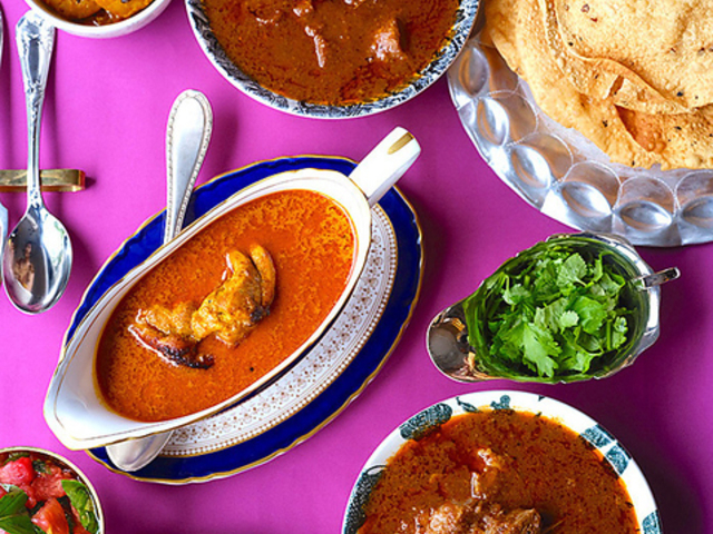 Spice Bar SUZU̎ʐ^1