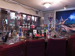 ShishaBar&Cafe Aladdinの写真1