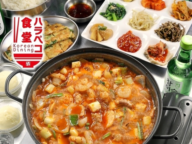 Korean Dining nyRH VX̎ʐ^1