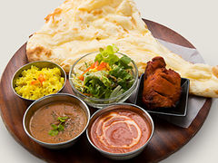 大衆印度飯 シタール食堂の写真1