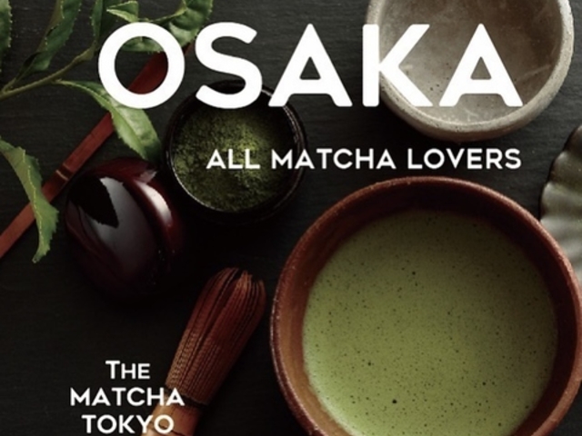 THE MATCHA TOKYO NA̎ʐ^1